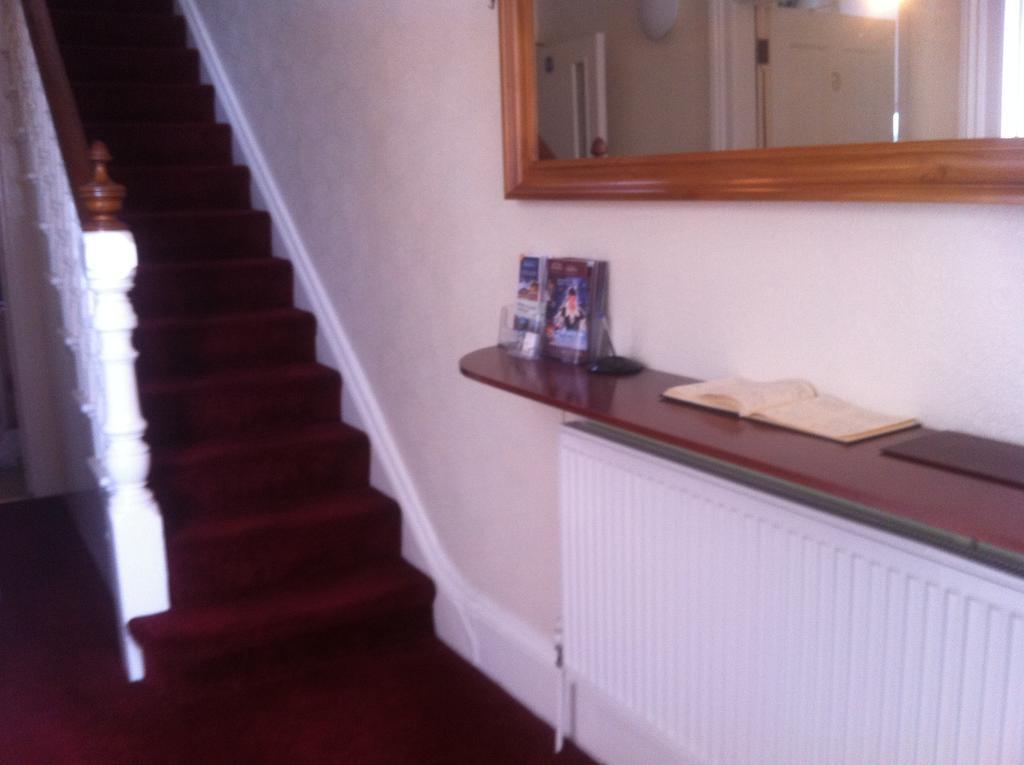 Kenilworth Guest House Weston-super-Mare Bagian luar foto