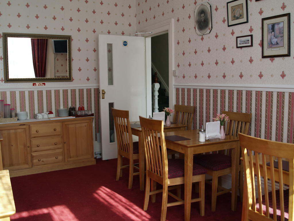 Kenilworth Guest House Weston-super-Mare Bagian luar foto