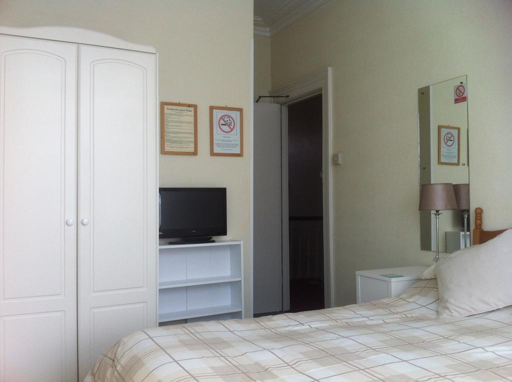 Kenilworth Guest House Weston-super-Mare Bagian luar foto