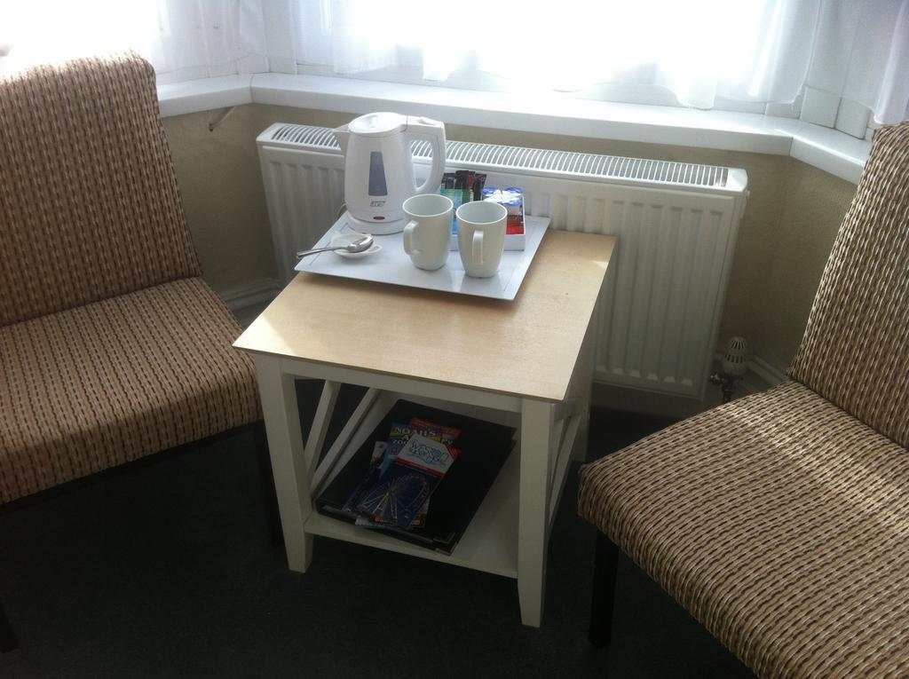Kenilworth Guest House Weston-super-Mare Bagian luar foto